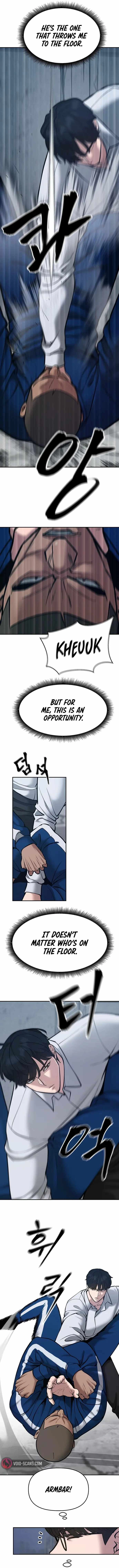 Read The Bully In-Charge Manga Online