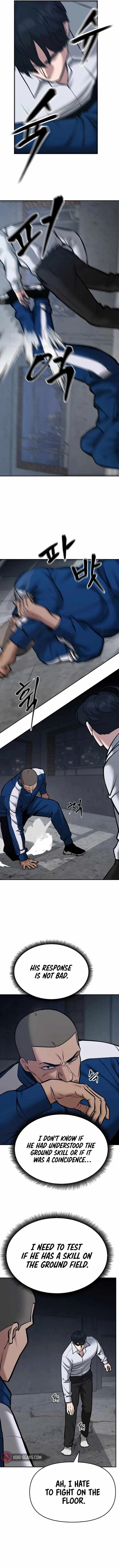 Read The Bully In-Charge Manga Online