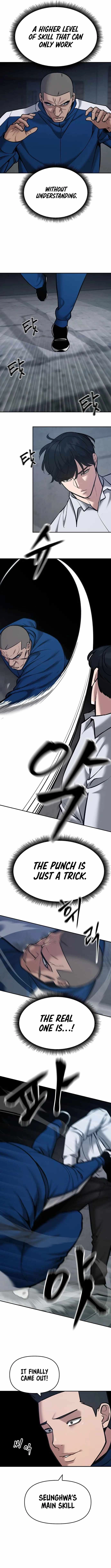 Read The Bully In-Charge Manga Online