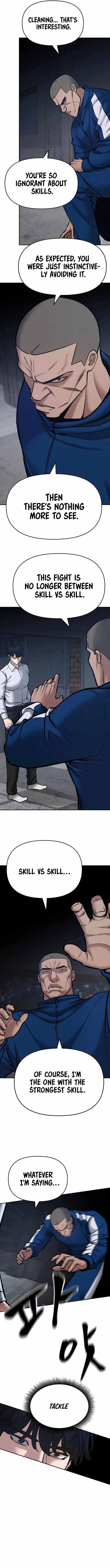 Read The Bully In-Charge Manga Online