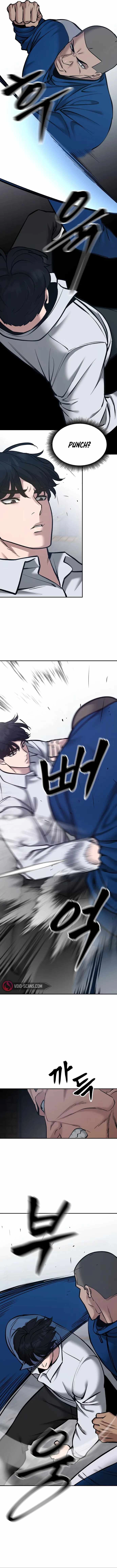 Read The Bully In-Charge Manga Online