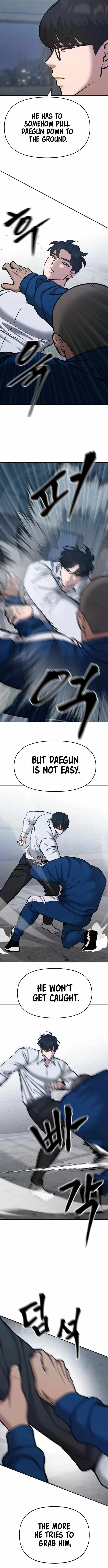 Read The Bully In-Charge Manga Online