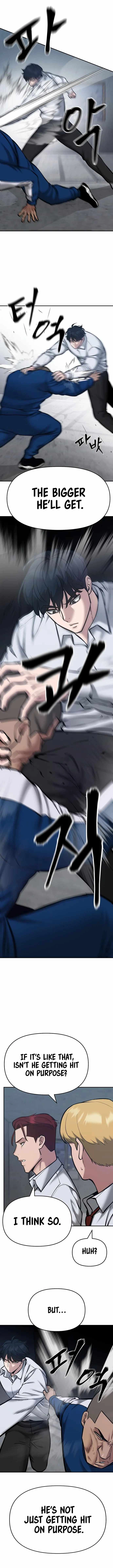 Read The Bully In-Charge Manga Online