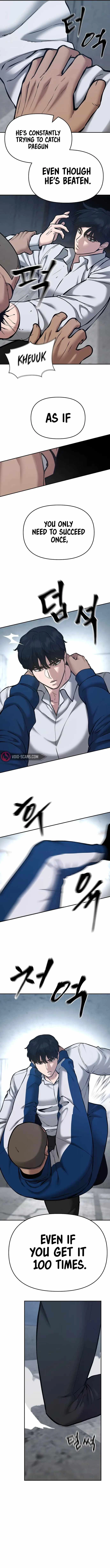 Read The Bully In-Charge Manga Online