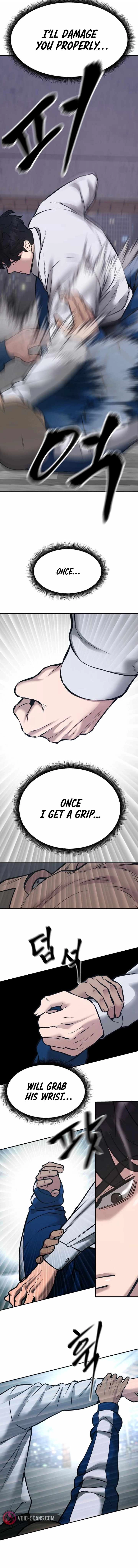 Read The Bully In-Charge Manga Online