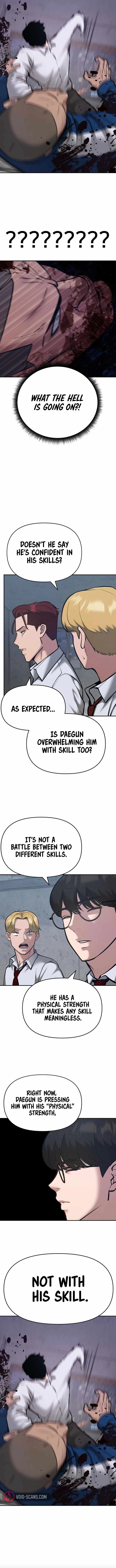 Read The Bully In-Charge Manga Online