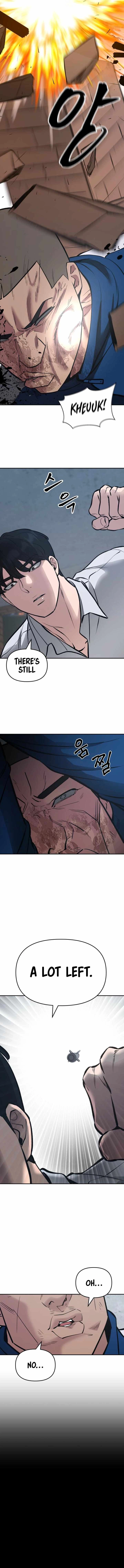 Read The Bully In-Charge Manga Online