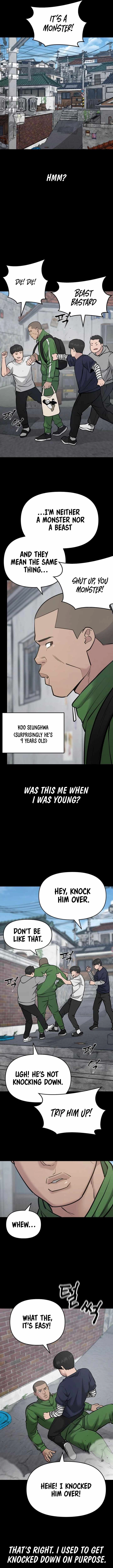 Read The Bully In-Charge Manga Online