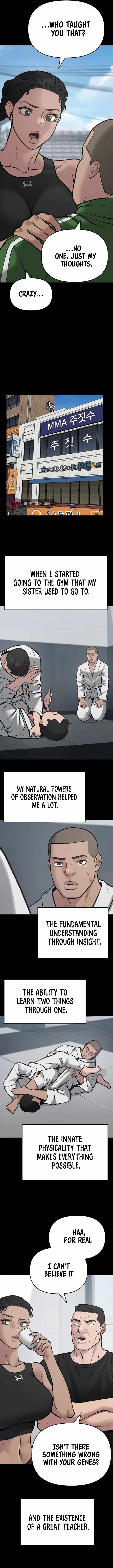 Read The Bully In-Charge Manga Online