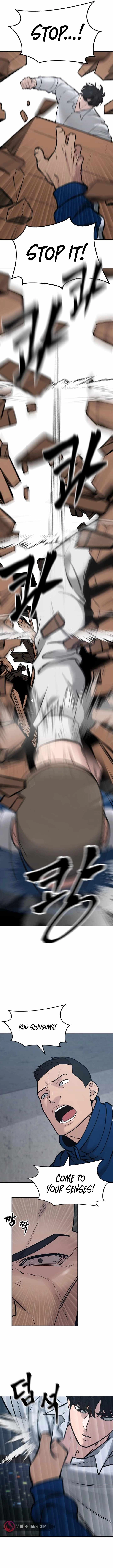 Read The Bully In-Charge Manga Online