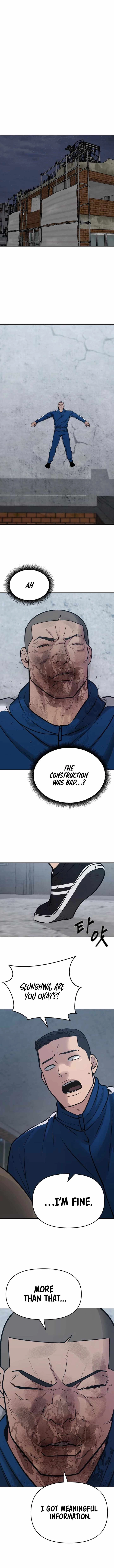 Read The Bully In-Charge Manga Online