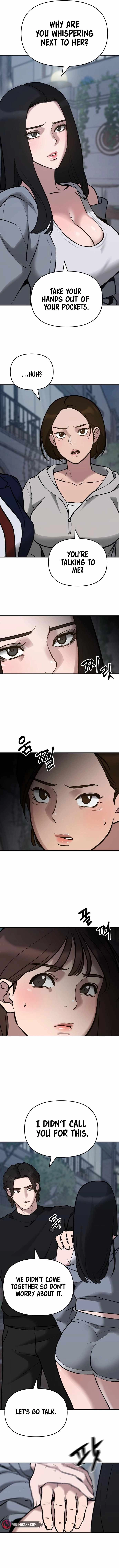 Read The Bully In-Charge Manga Online