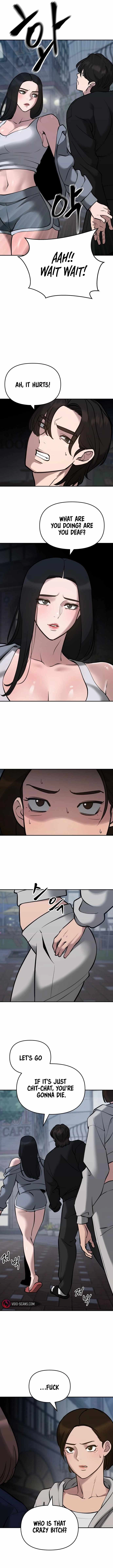 Read The Bully In-Charge Manga Online