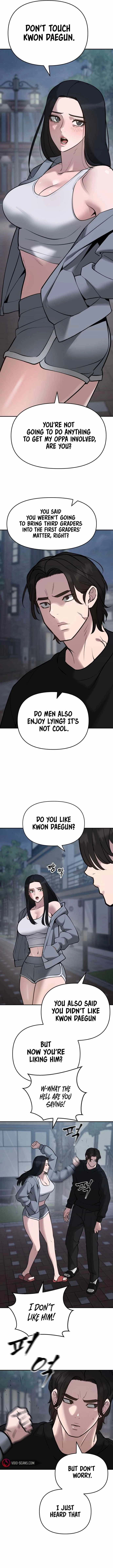 Read The Bully In-Charge Manga Online