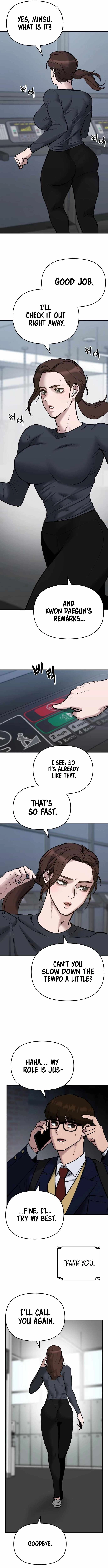 Read The Bully In-Charge Manga Online