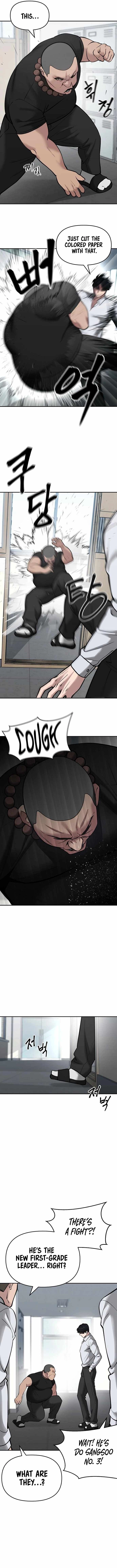 Read The Bully In-Charge Manga Online