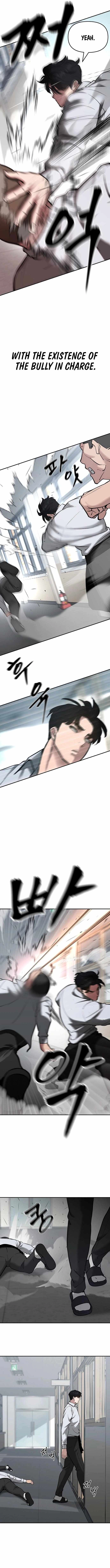 Read The Bully In-Charge Manga Online