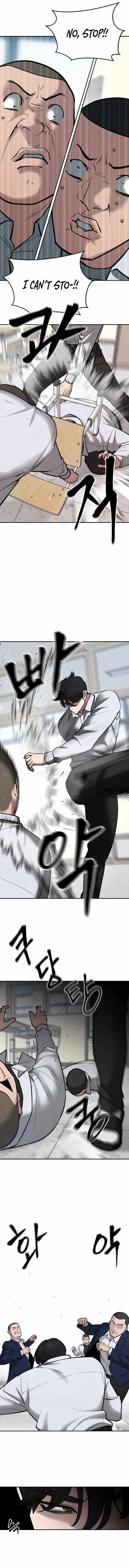 Read The Bully In-Charge Manga Online