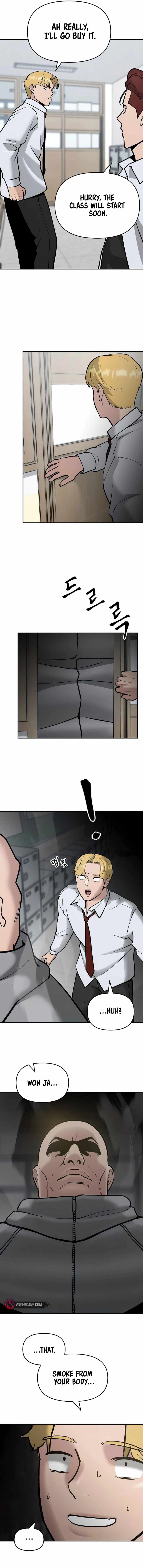 Read The Bully In-Charge Manga Online