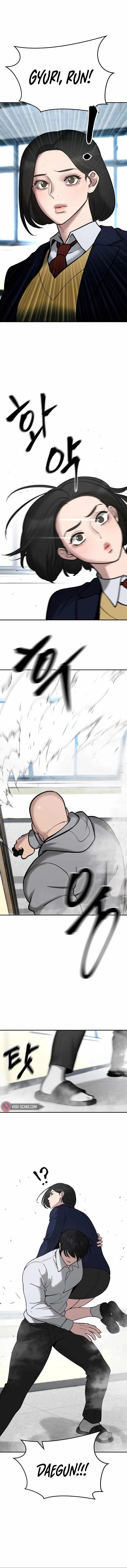 Read The Bully In-Charge Manga Online