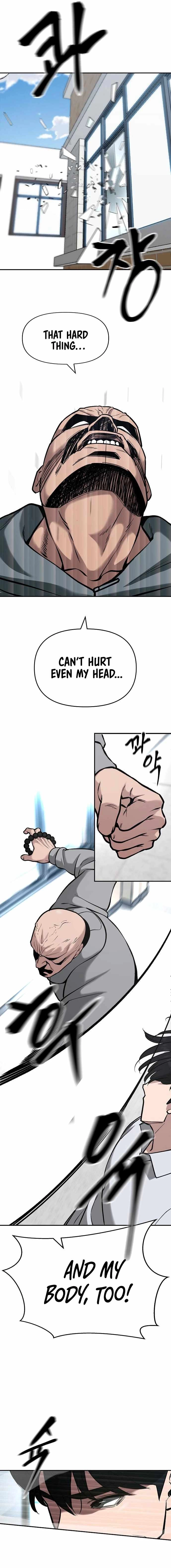 Read The Bully In-Charge Manga Online