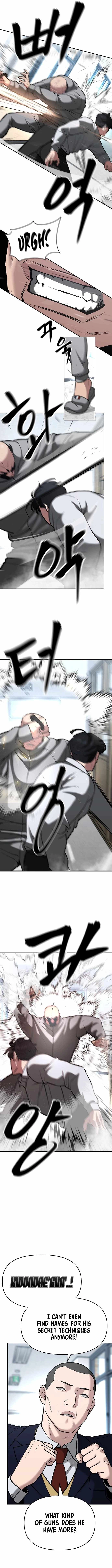Read The Bully In-Charge Manga Online