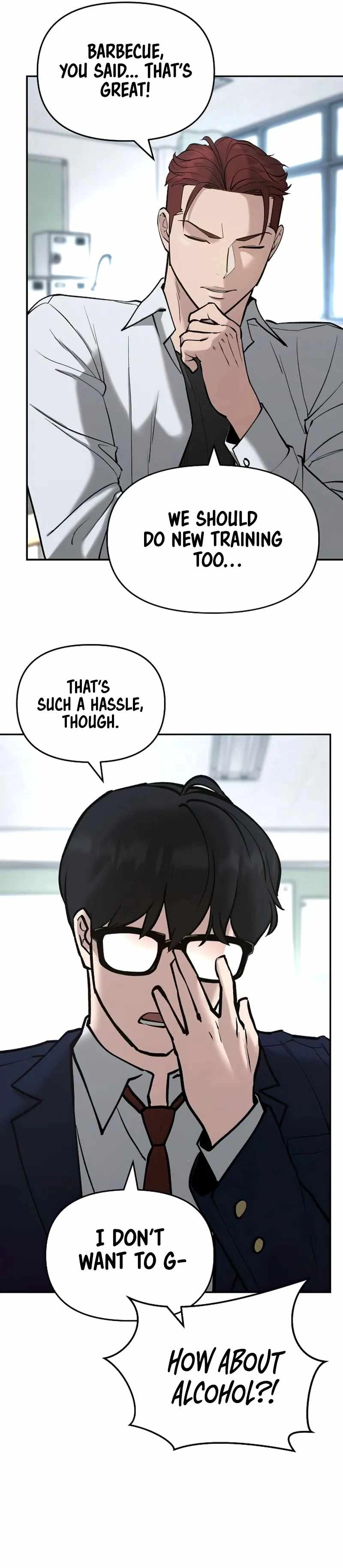 Read The Bully In-Charge Manga Online