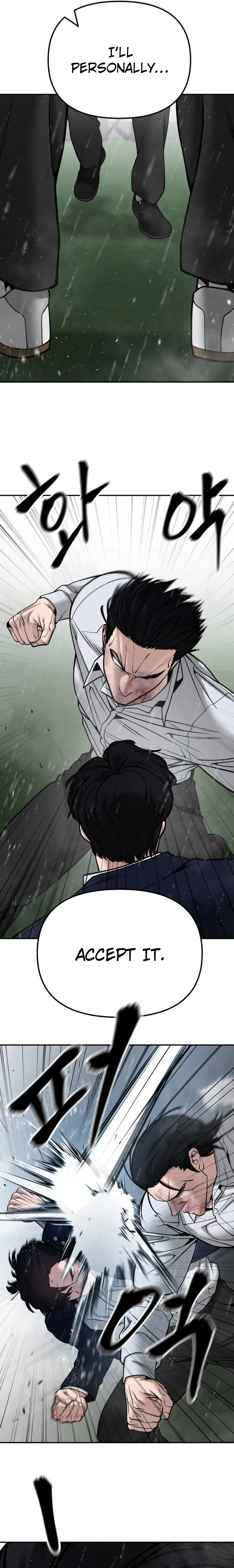 Read The Bully In-Charge Manga Online