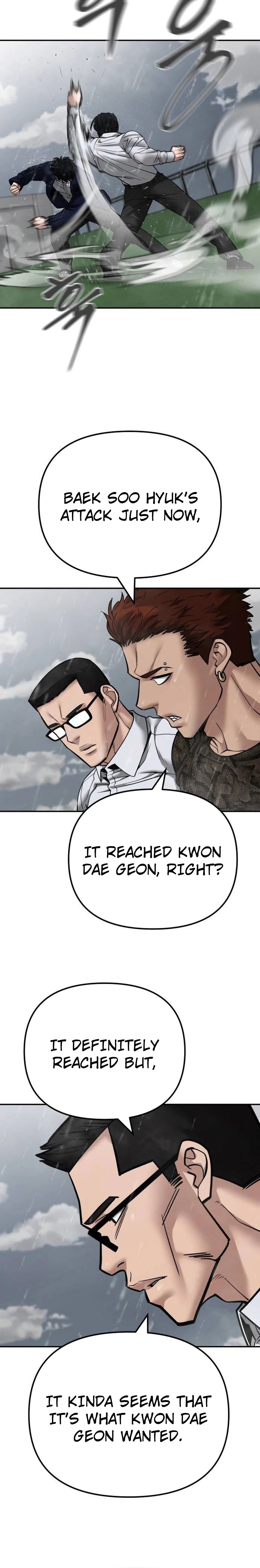 Read The Bully In-Charge Manga Online