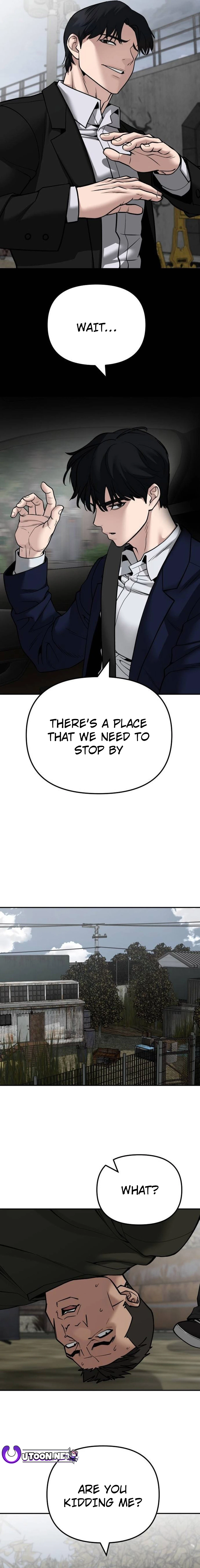 Read The Bully In-Charge Manga Online
