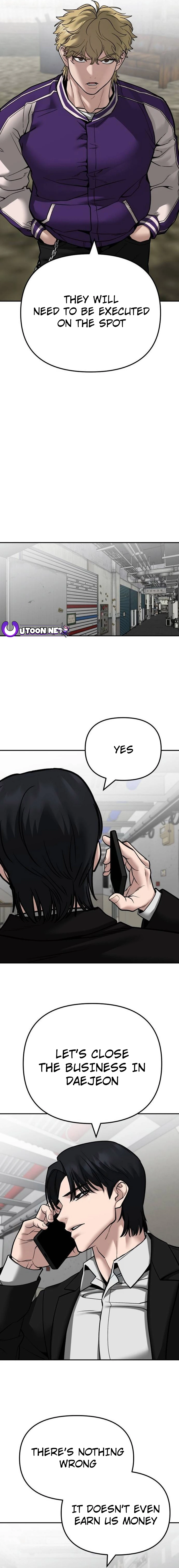 Read The Bully In-Charge Manga Online