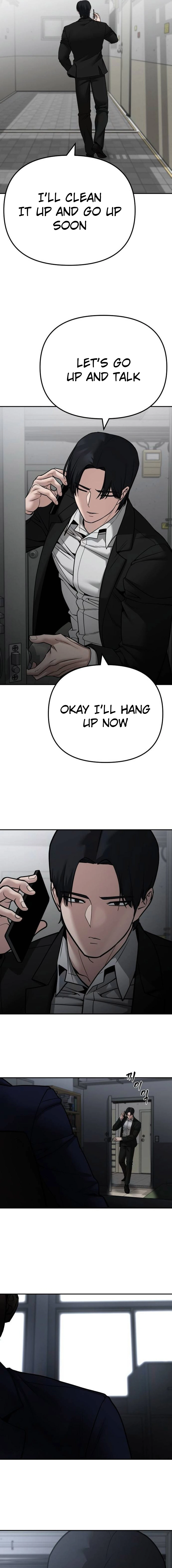 Read The Bully In-Charge Manga Online