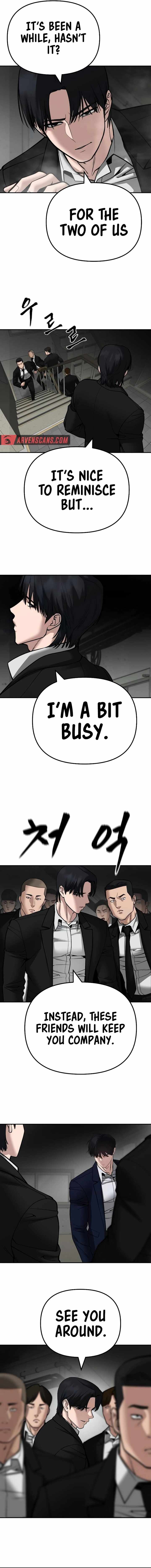 Read The Bully In-Charge Manga Online