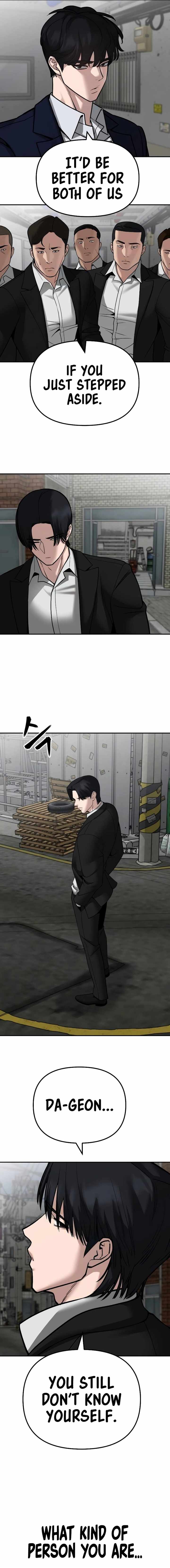 Read The Bully In-Charge Manga Online