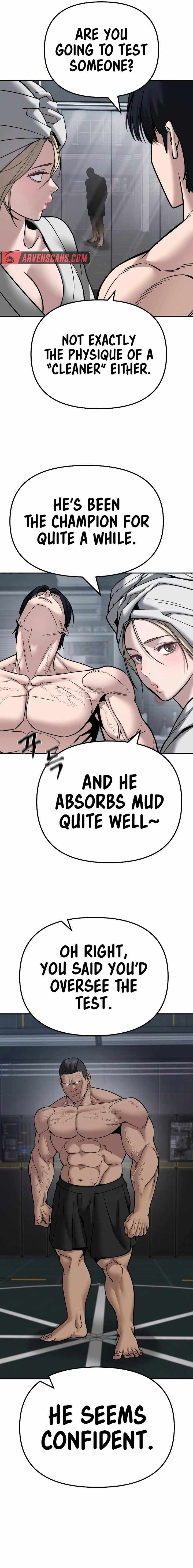 Read The Bully In-Charge Manga Online