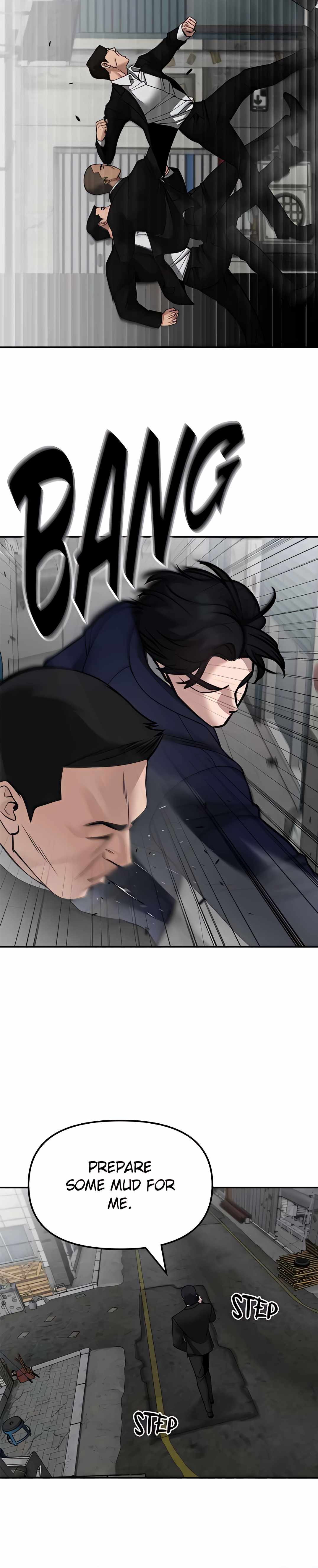 Read The Bully In-Charge Manga Online