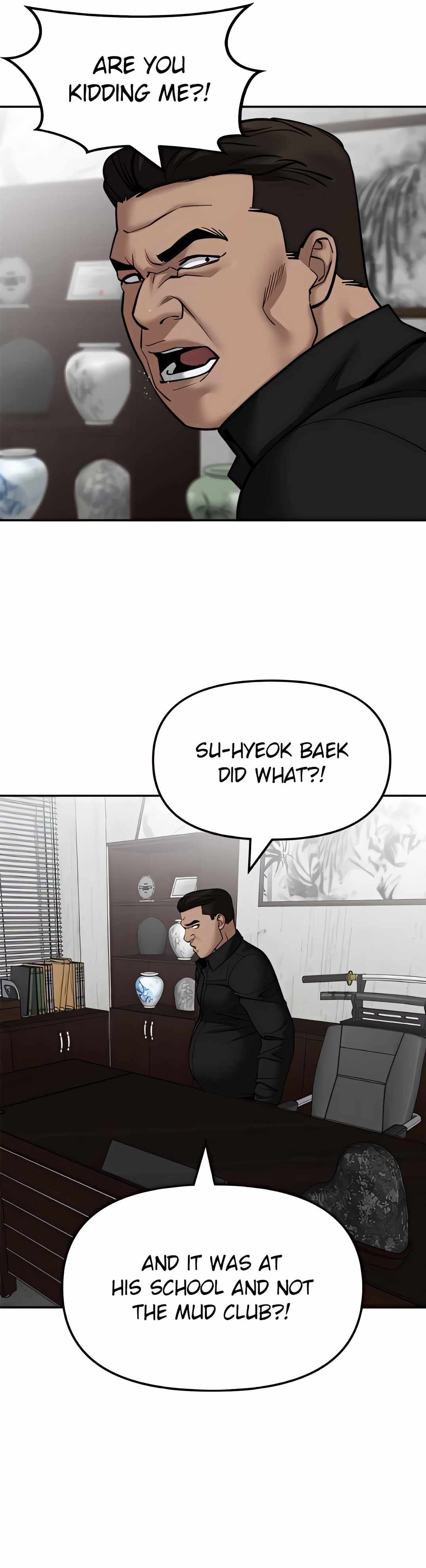 Read The Bully In-Charge Manga Online