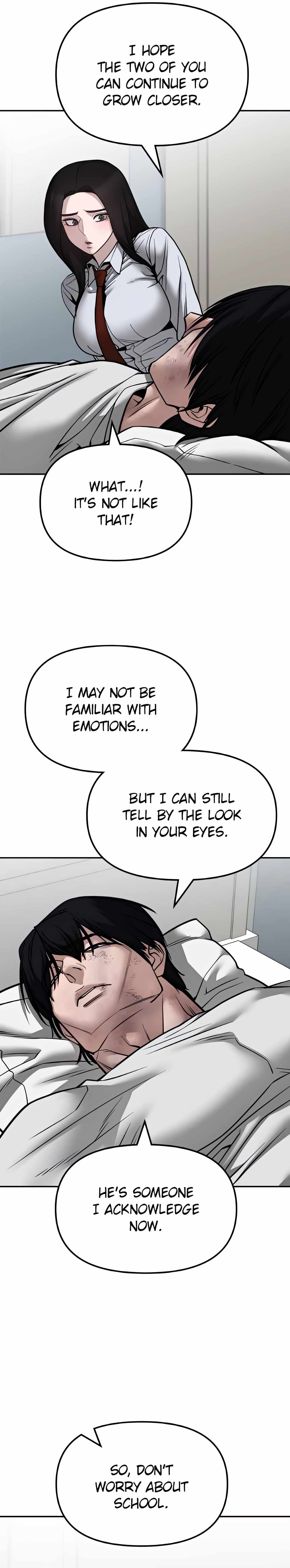 Read The Bully In-Charge Manga Online