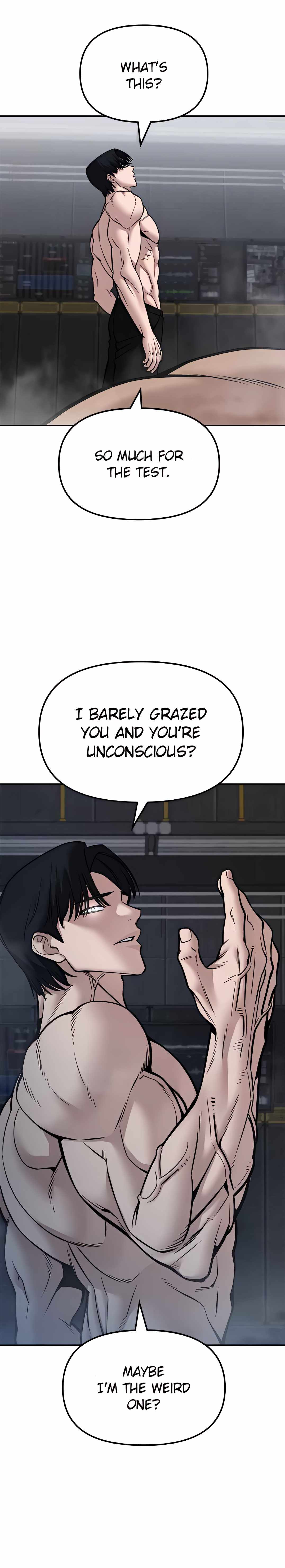 Read The Bully In-Charge Manga Online