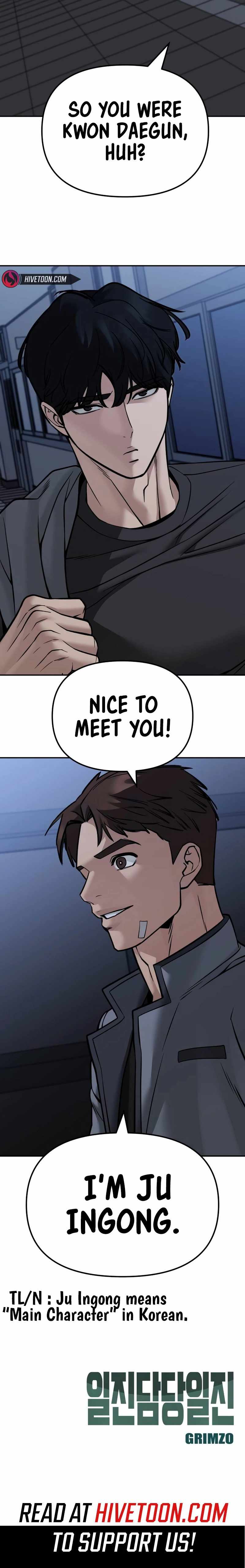 Read The Bully In-Charge Manga Online