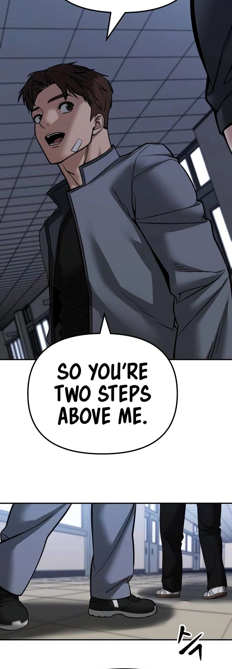 Read The Bully In-Charge Manga Online