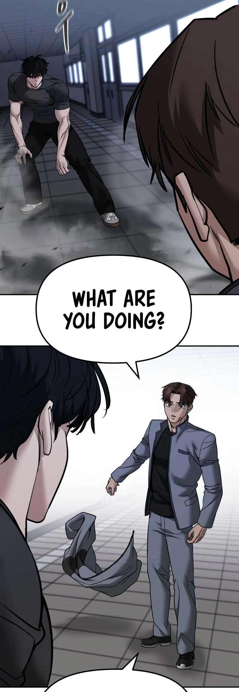 Read The Bully In-Charge Manga Online