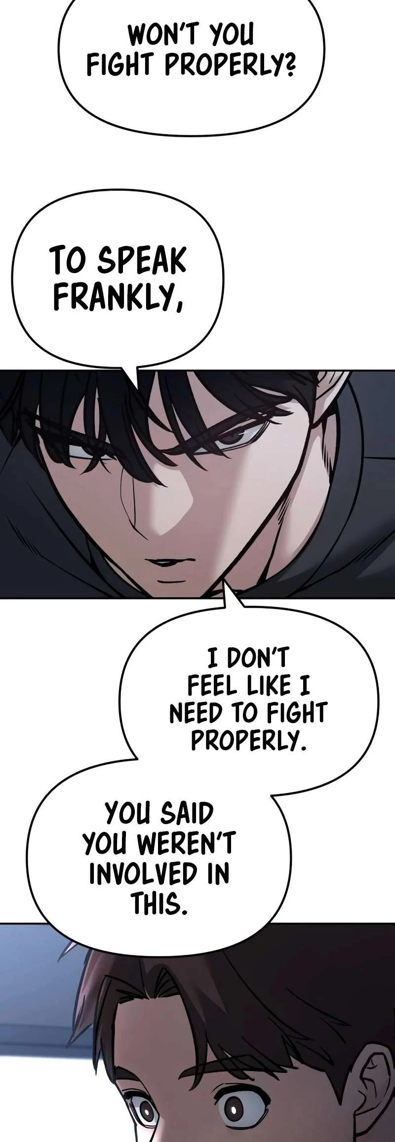 Read The Bully In-Charge Manga Online