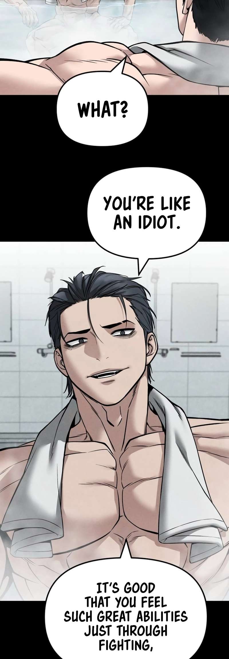 Read The Bully In-Charge Manga Online