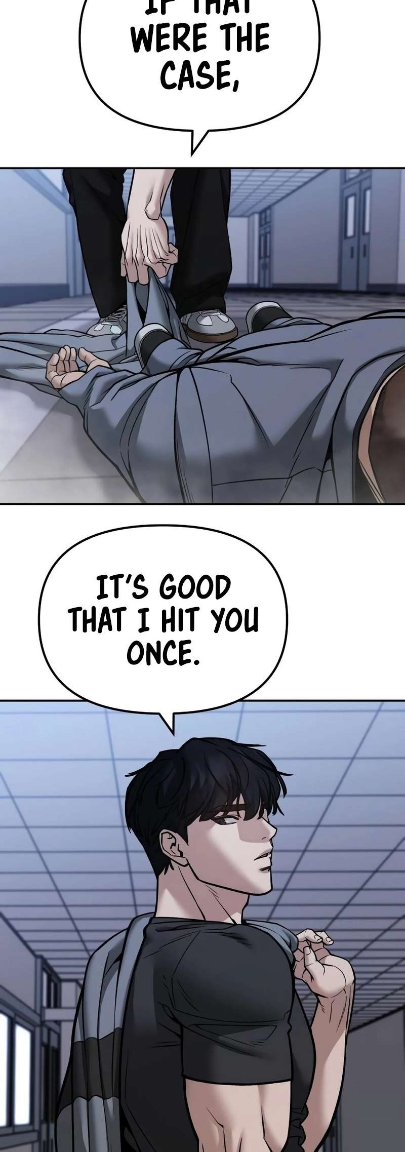 Read The Bully In-Charge Manga Online