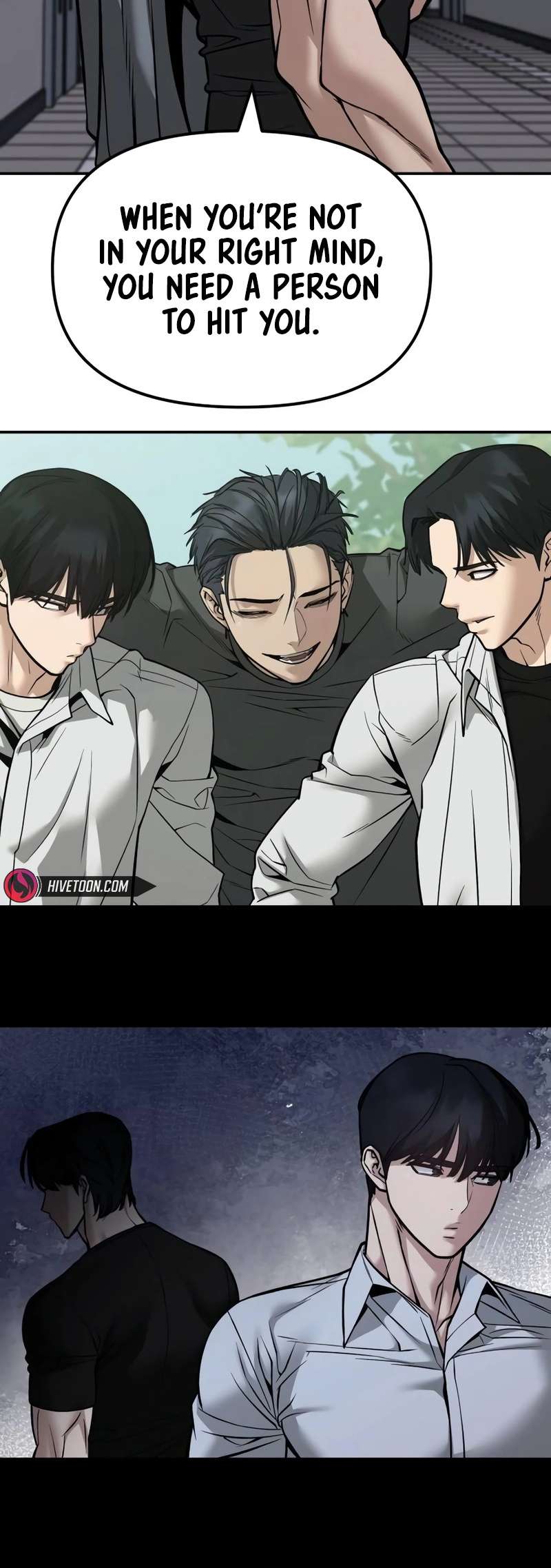 Read The Bully In-Charge Manga Online