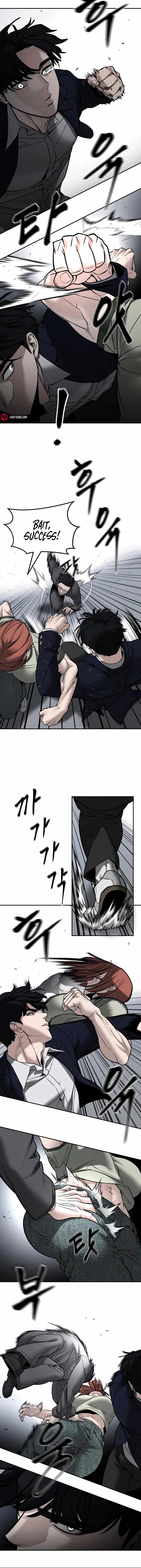 Read The Bully In-Charge Manga Online