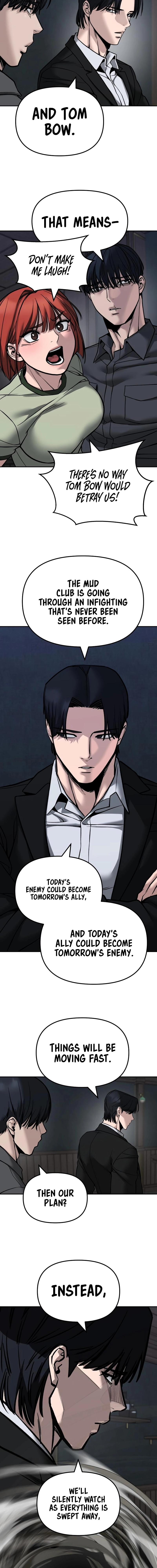 Read The Bully In-Charge Manga Online