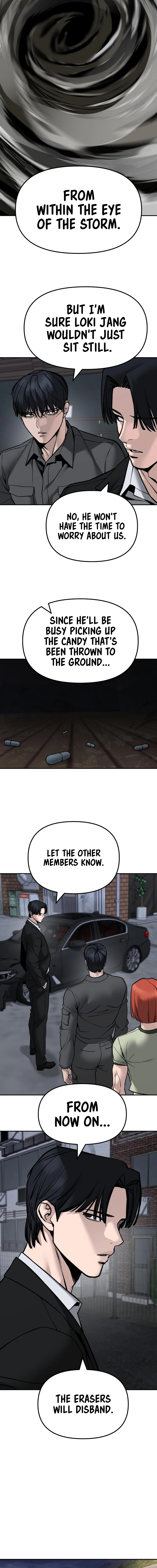 Read The Bully In-Charge Manga Online