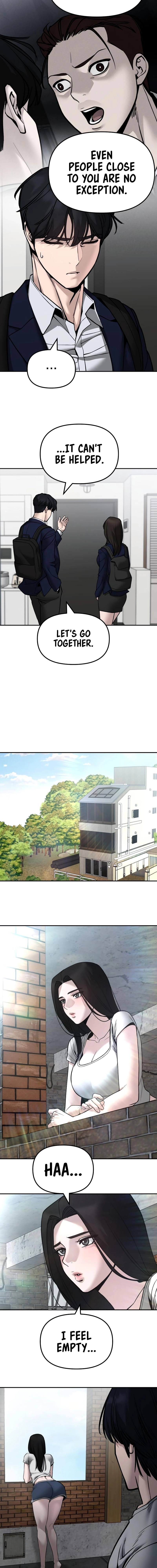 Read The Bully In-Charge Manga Online